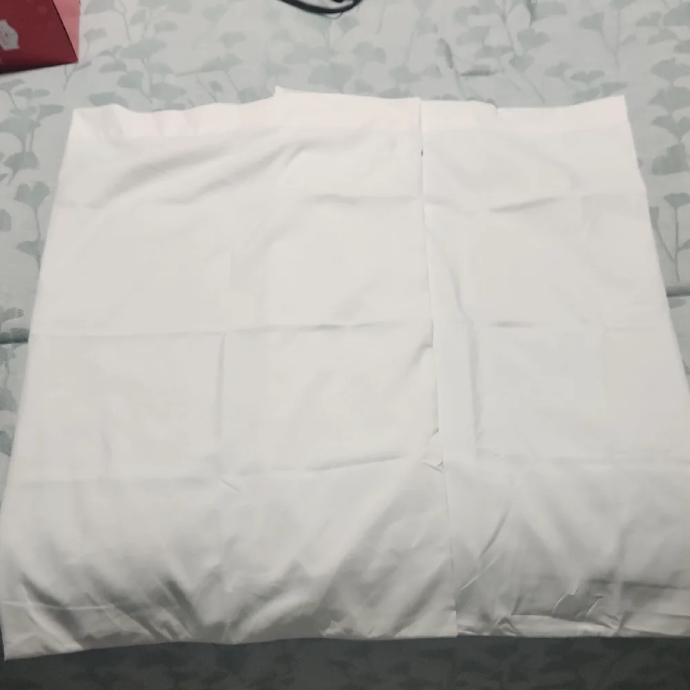 White Pillowcase (2)‎